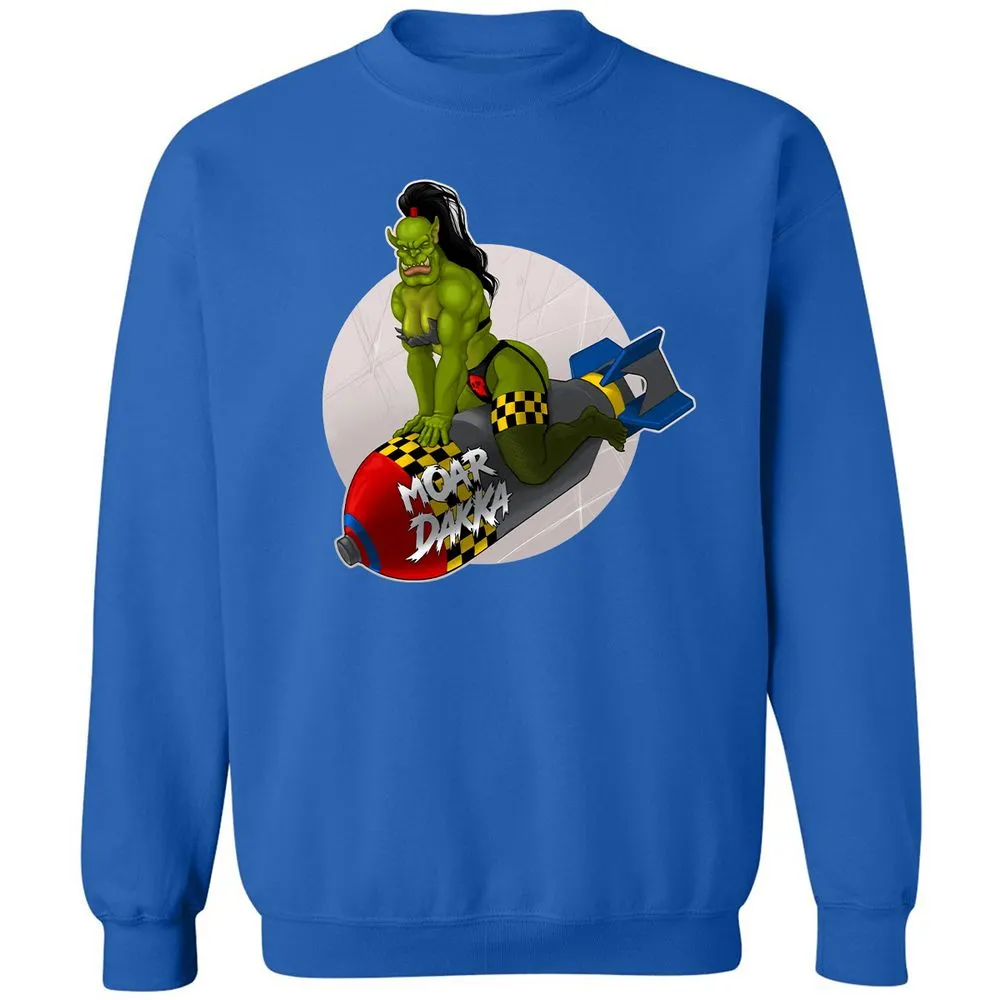 Classic Unisex Sweatshirt - YFKSLPRC - Royal - 9