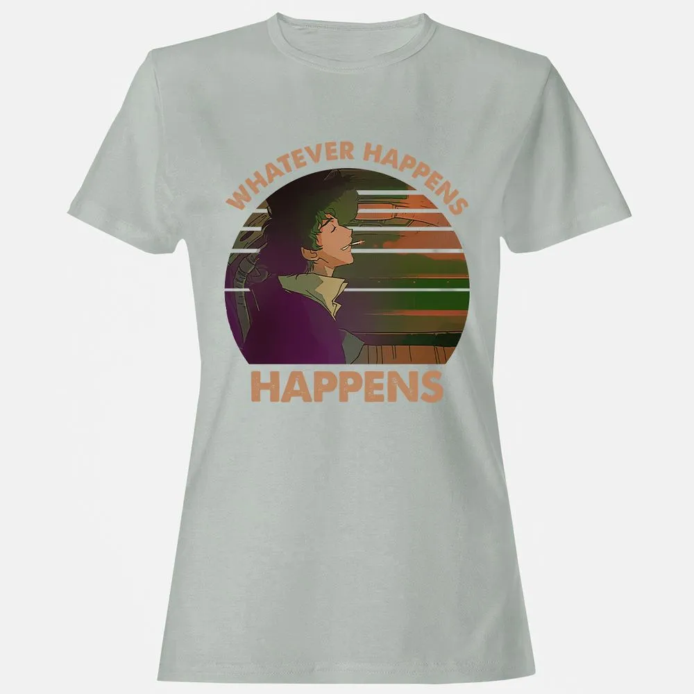 Women's T-Shirt - M6TUW88P - Ash - 2