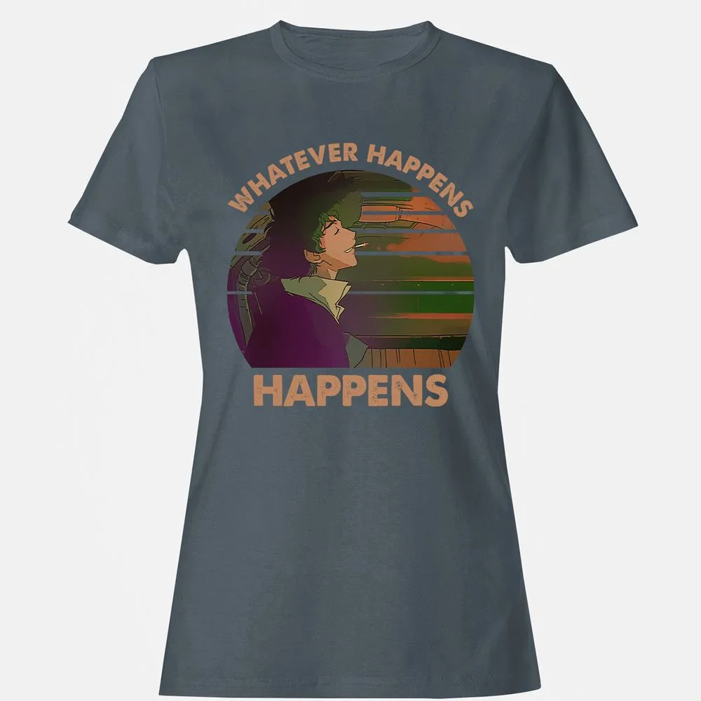 Women's T-Shirt - M6TUW88P - Charcoal - 3