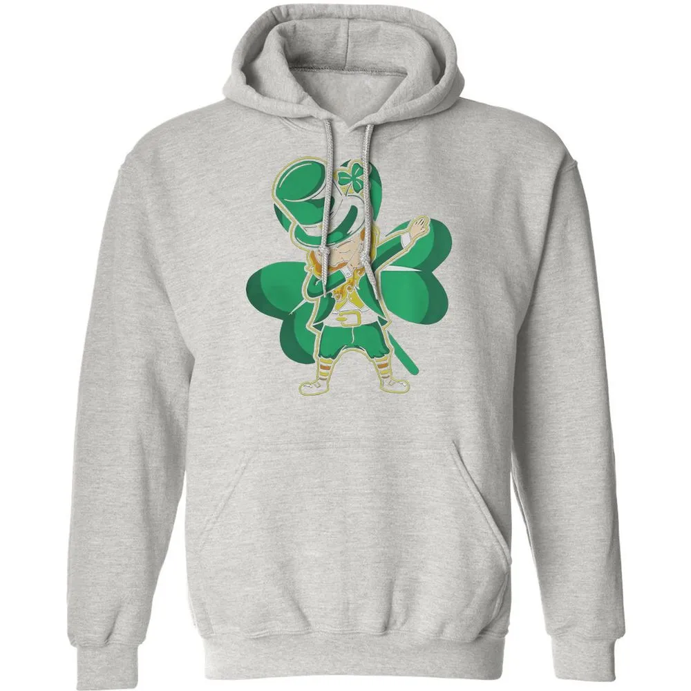 Classic Unisex Hoodie - CNYR82DN - Ash - 8