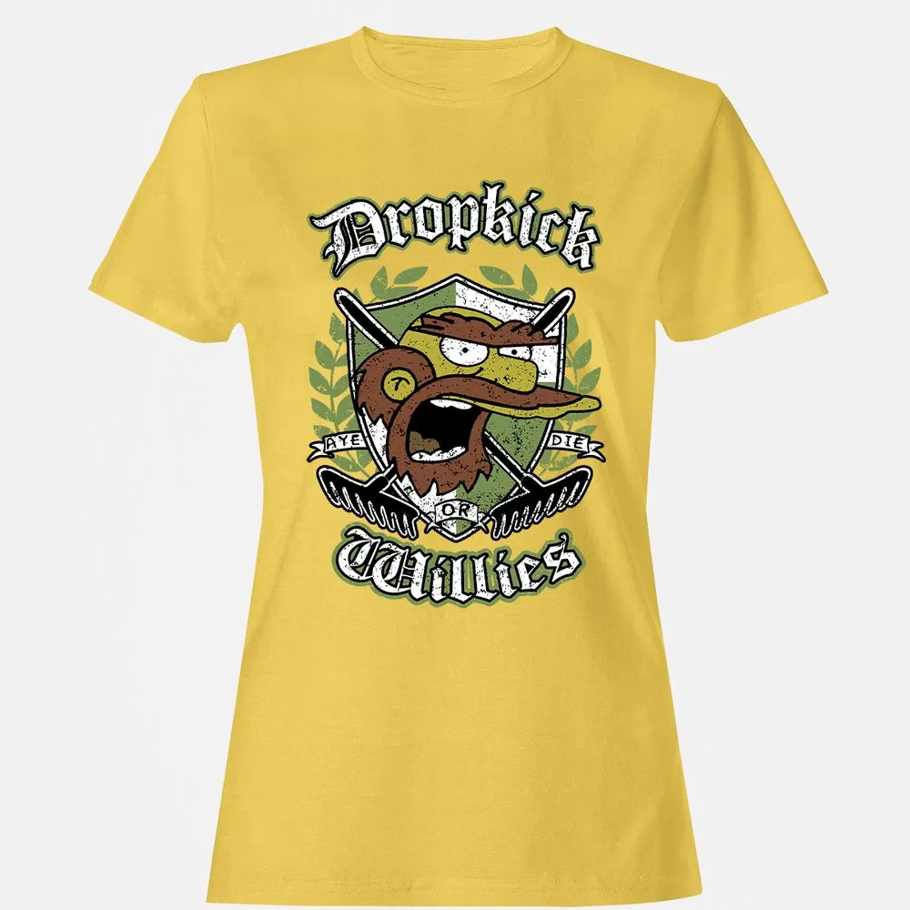 Women's T-Shirt - JQ9ZSDL5 - Daisy - 4