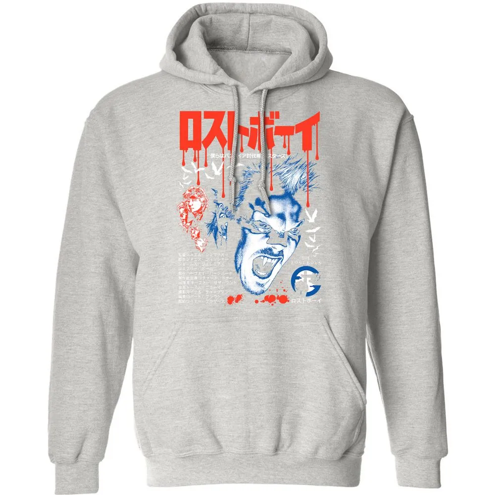 Classic Unisex Hoodie - S3E2X2J5 - Ash - 8