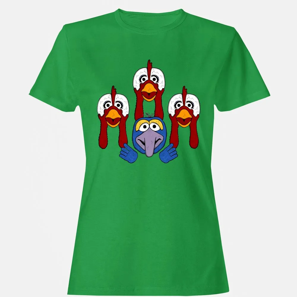 Women's T-Shirt - NKCLP17G - Irish Green - 7