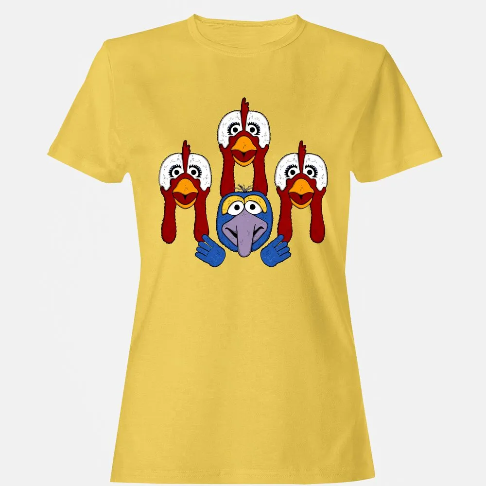 Women's T-Shirt - NKCLP17G - Daisy - 4