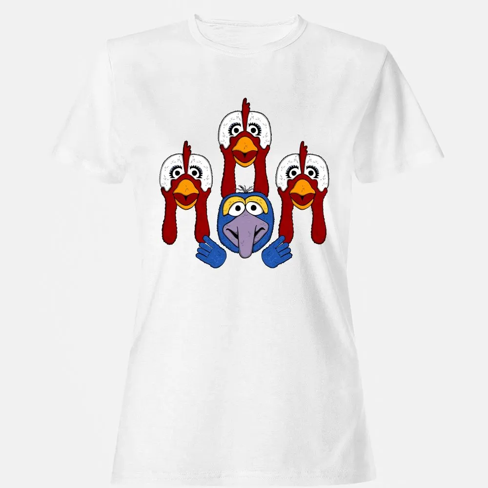 Women's T-Shirt - NKCLP17G - White - 16