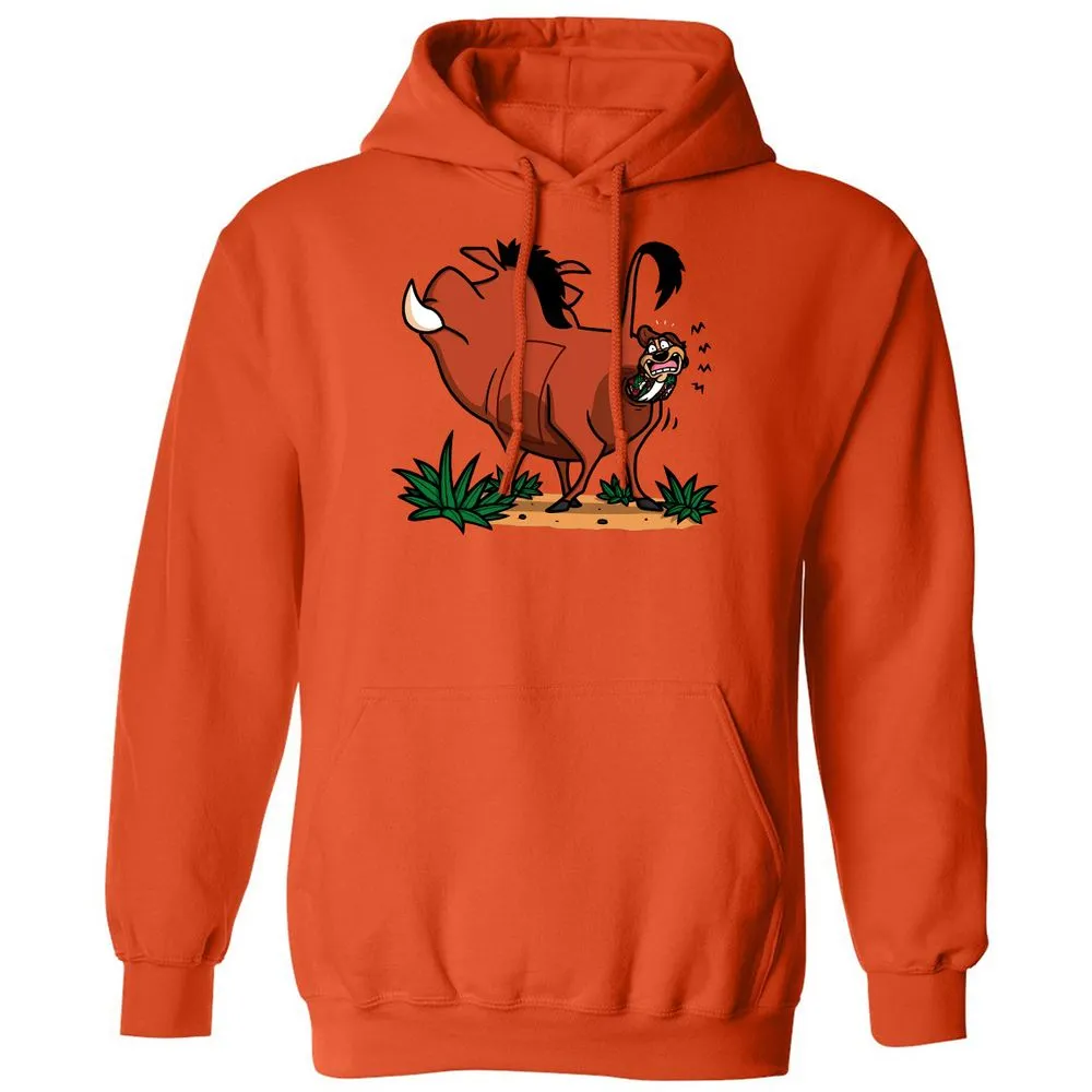 Classic Unisex Hoodie - WN7ZUV49 - Orange - 10
