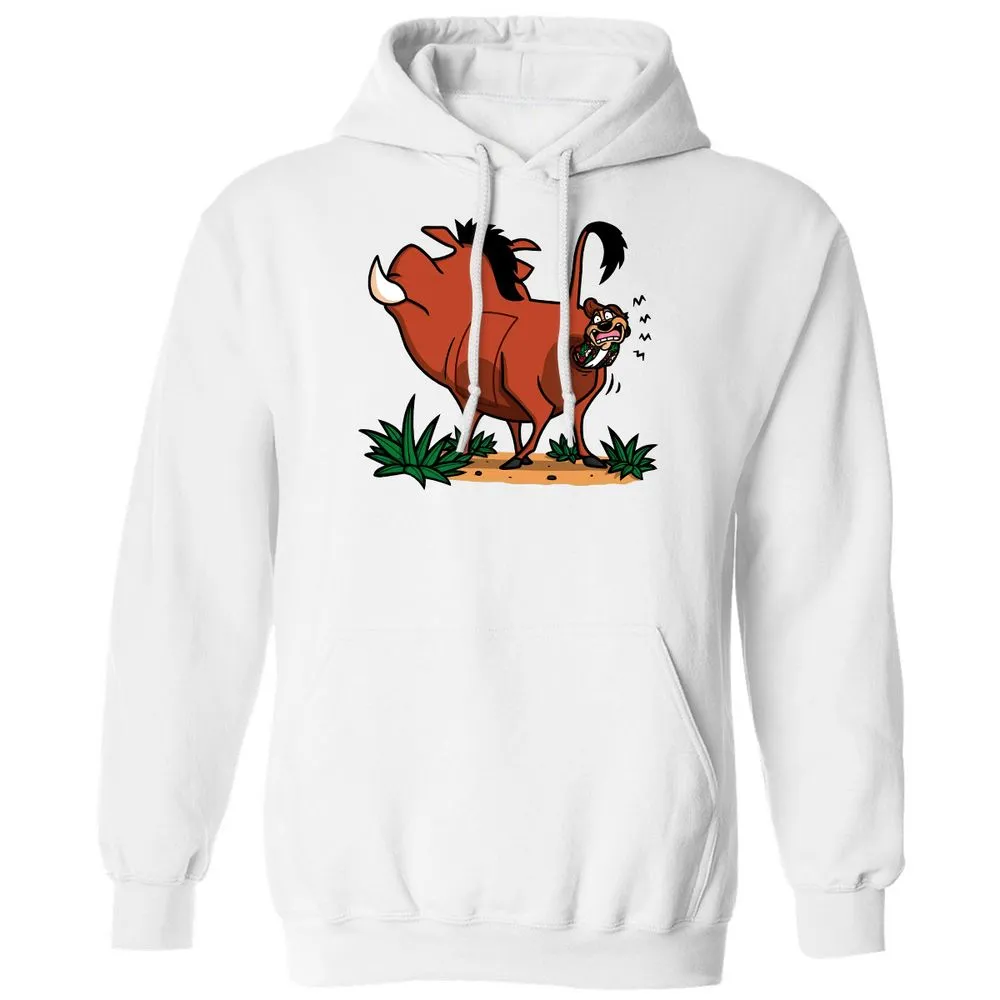 Classic Unisex Hoodie - WN7ZUV49 - White - 11