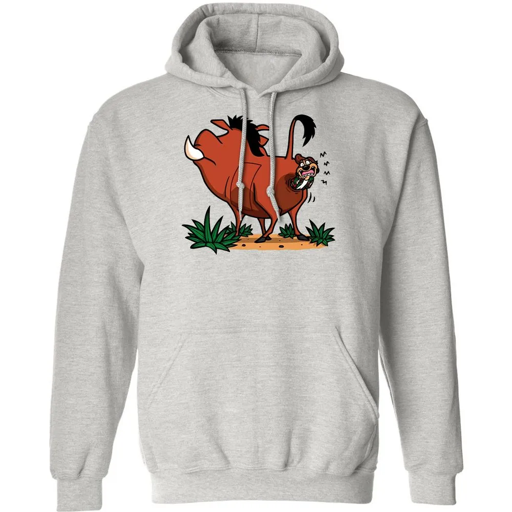 Classic Unisex Hoodie - WN7ZUV49 - Ash - 8