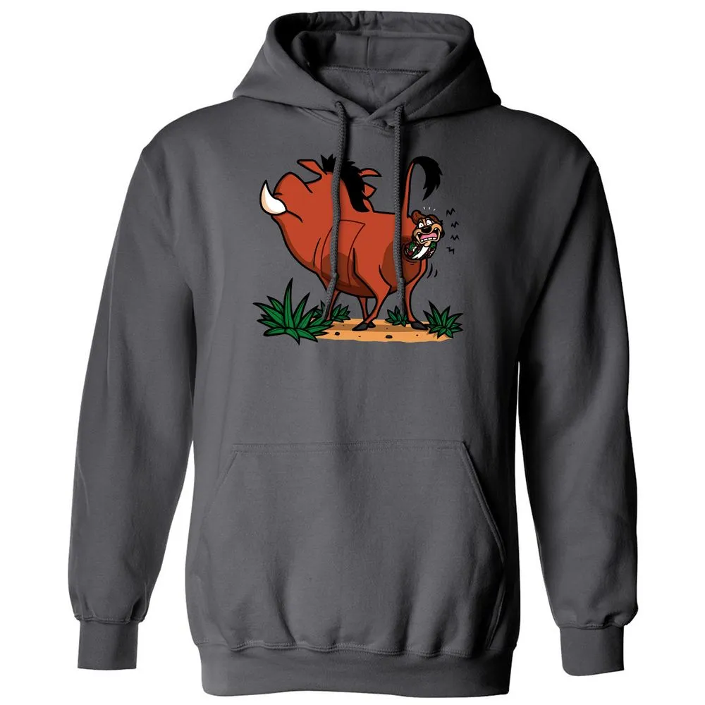 Classic Unisex Hoodie - WN7ZUV49 - Charcoal - 7