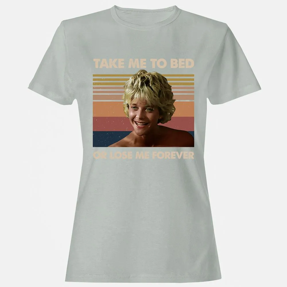 Women's T-Shirt - 9EANPVSD - Ash - 2