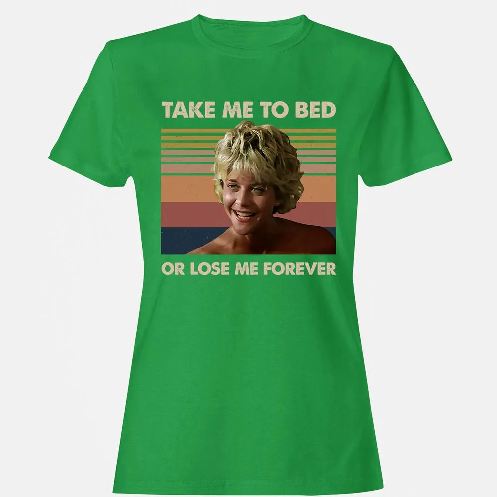 Women's T-Shirt - 9EANPVSD - Irish Green - 7