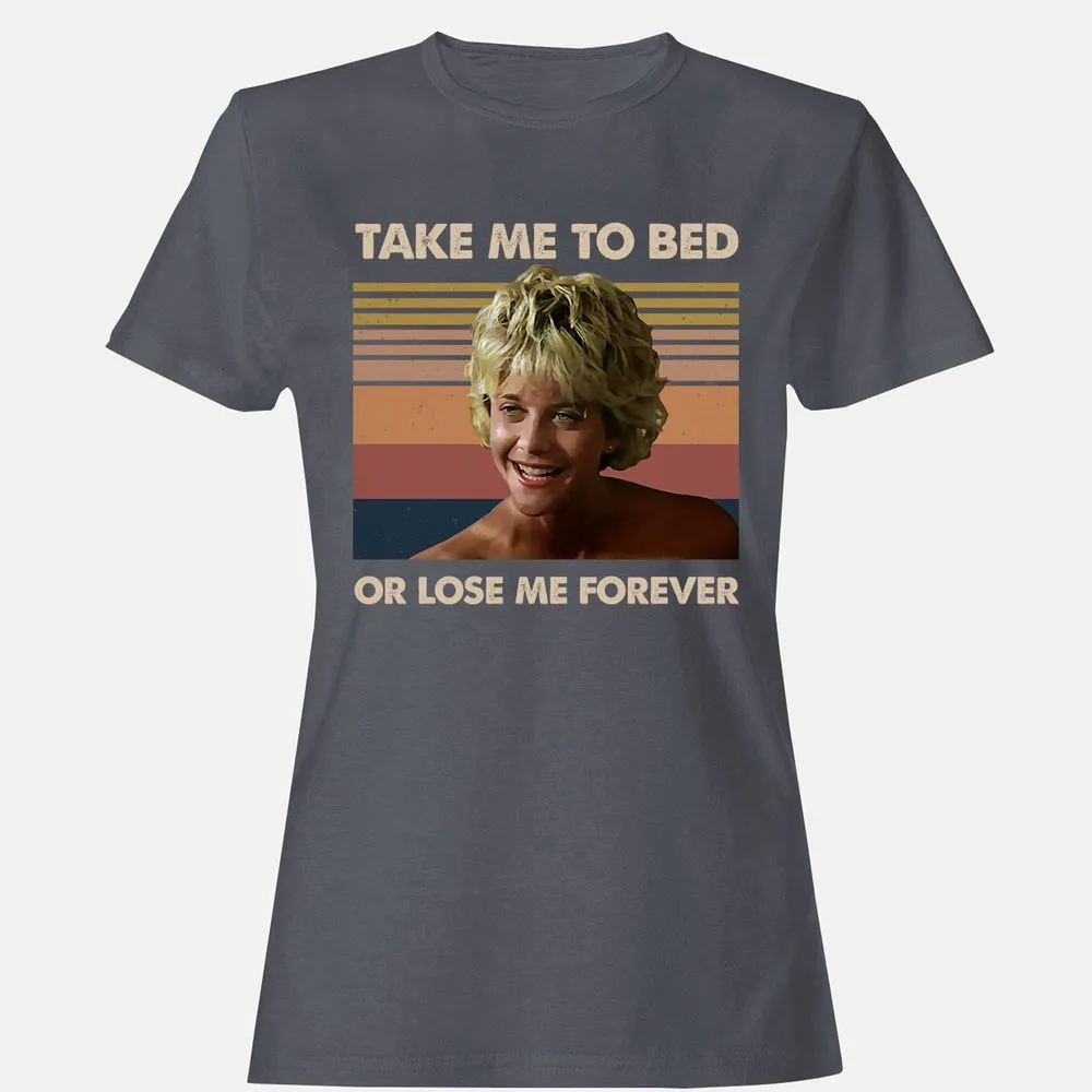 Women's T-Shirt - 9EANPVSD - Dark Heather - 5