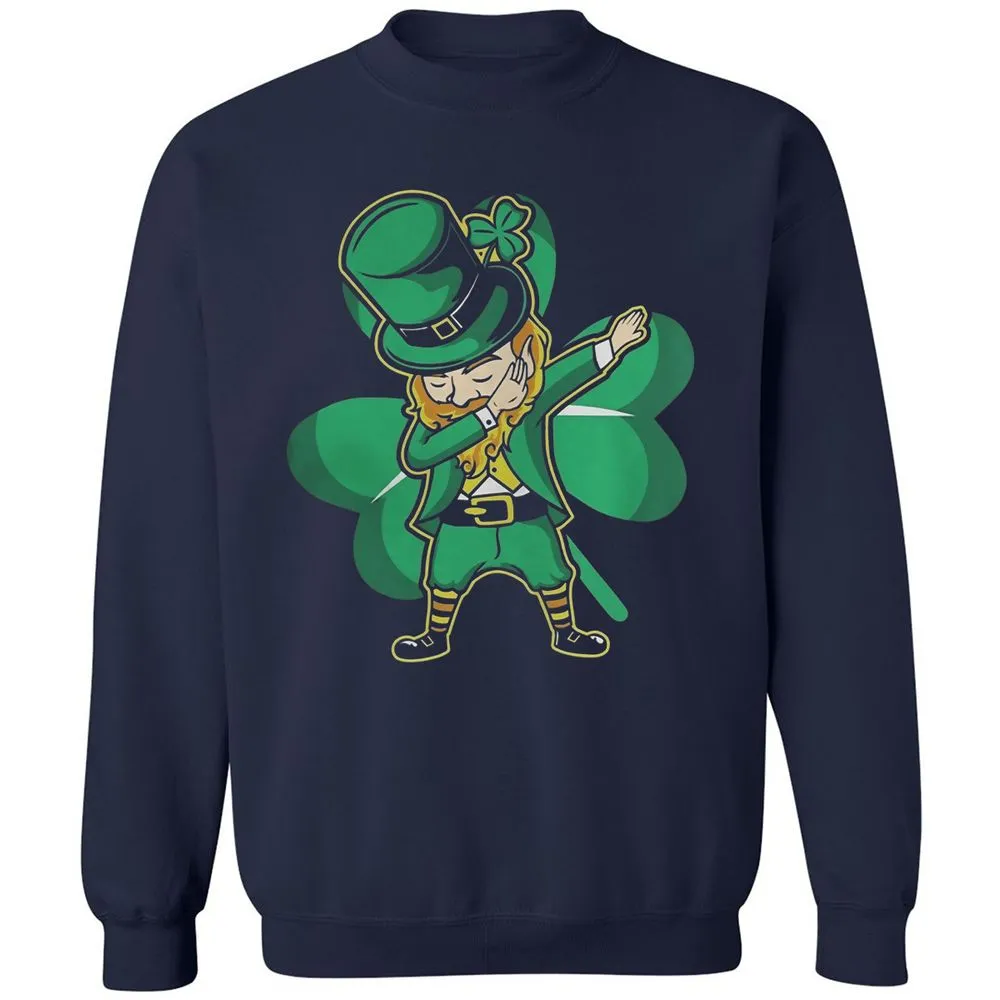 Classic Unisex Sweatshirt - HNNRSMHM - Navy - 2