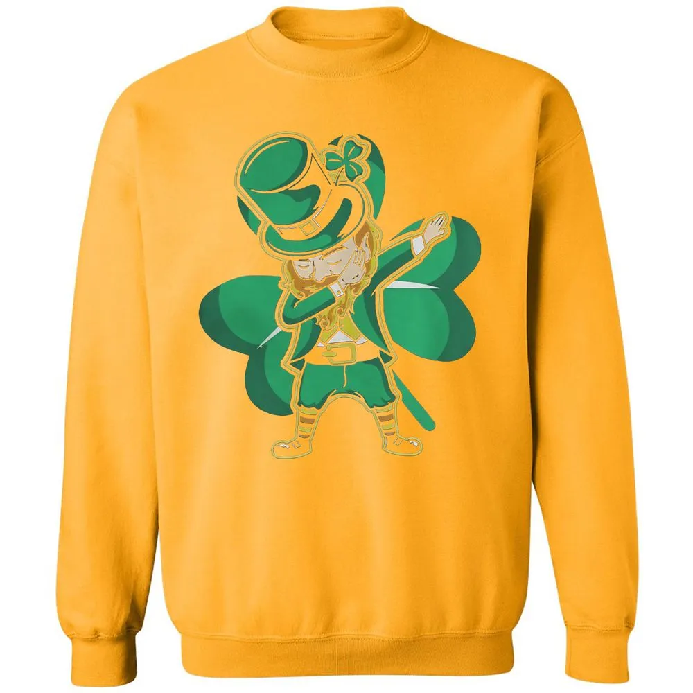Classic Unisex Sweatshirt - HNNRSMHM - Gold - 11