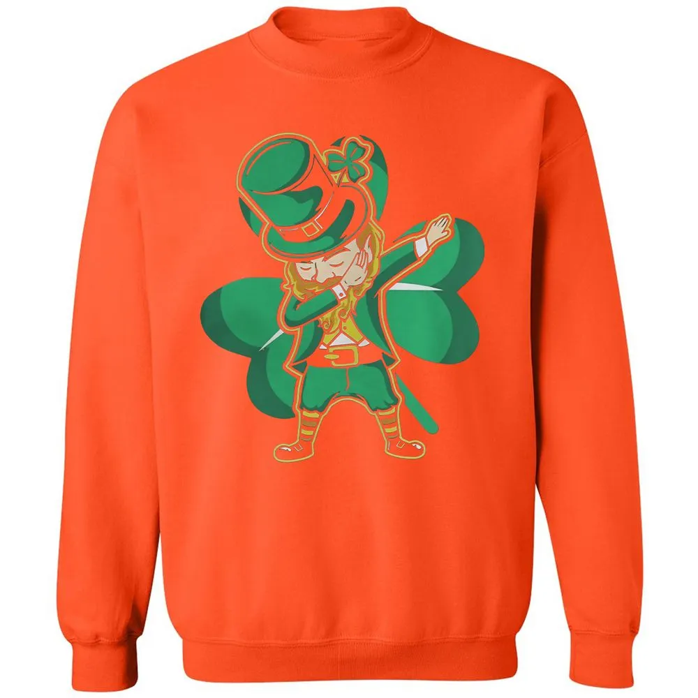 Classic Unisex Sweatshirt - HNNRSMHM - Orange - 10