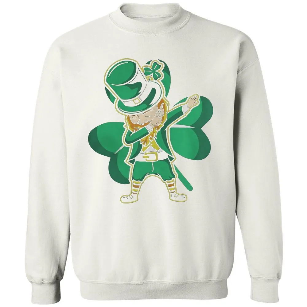 Classic Unisex Sweatshirt - HNNRSMHM - White - 12