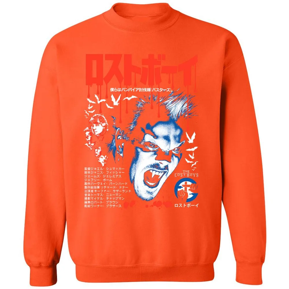 Classic Unisex Sweatshirt - PU8U6R9B - Orange - 10