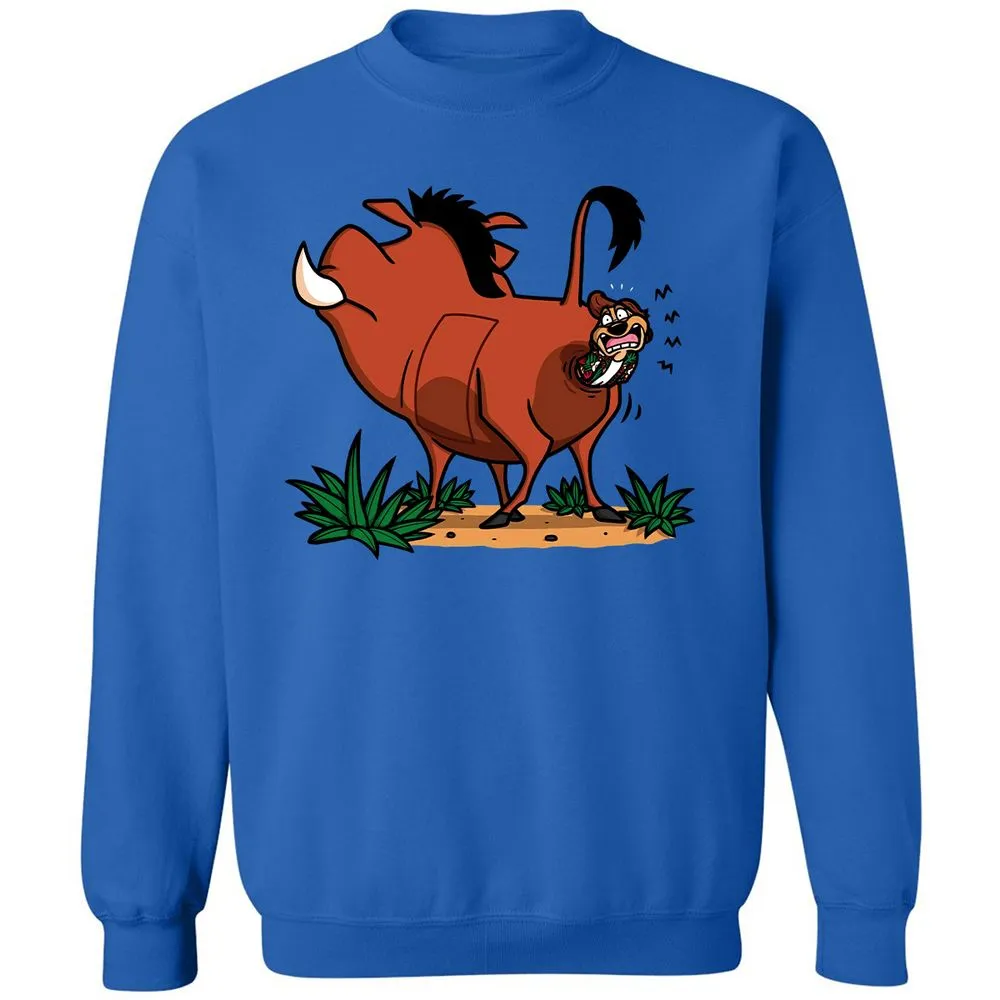 Classic Unisex Sweatshirt - BXF65F18 - Royal - 9