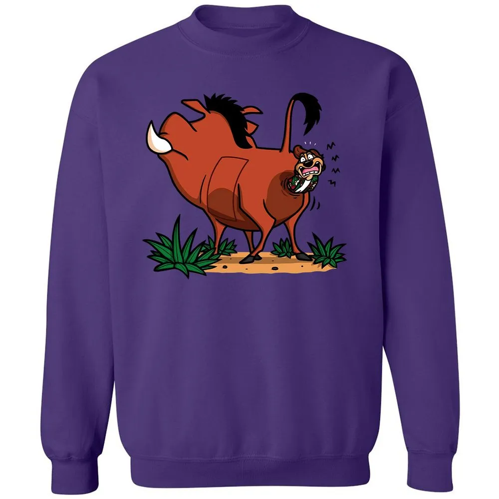 Classic Unisex Sweatshirt - BXF65F18 - Purple - 6