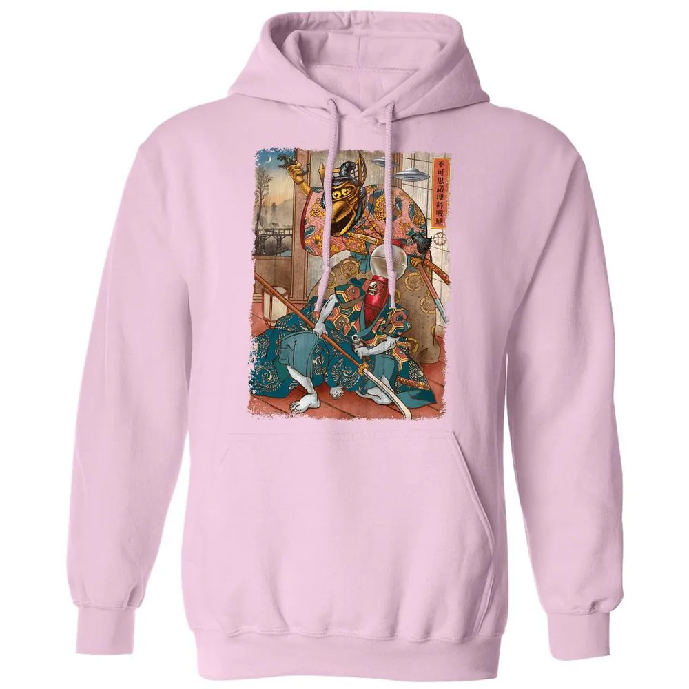 Classic Unisex Hoodie - TYFQHFJ3 - Light Pink - 3