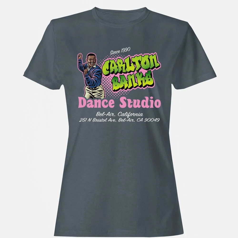 Women's T-Shirt - ENJWMHBV - Charcoal - 3