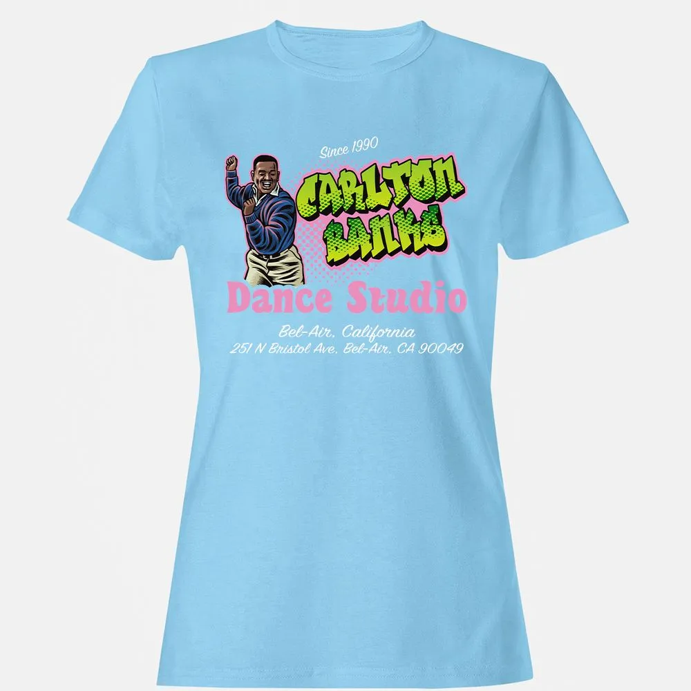 Women's T-Shirt - ENJWMHBV - Light Blue - 8