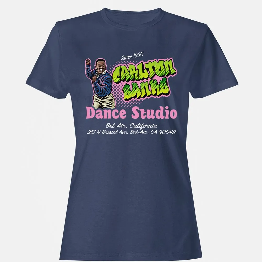 Women's T-Shirt - ENJWMHBV - Navy - 10
