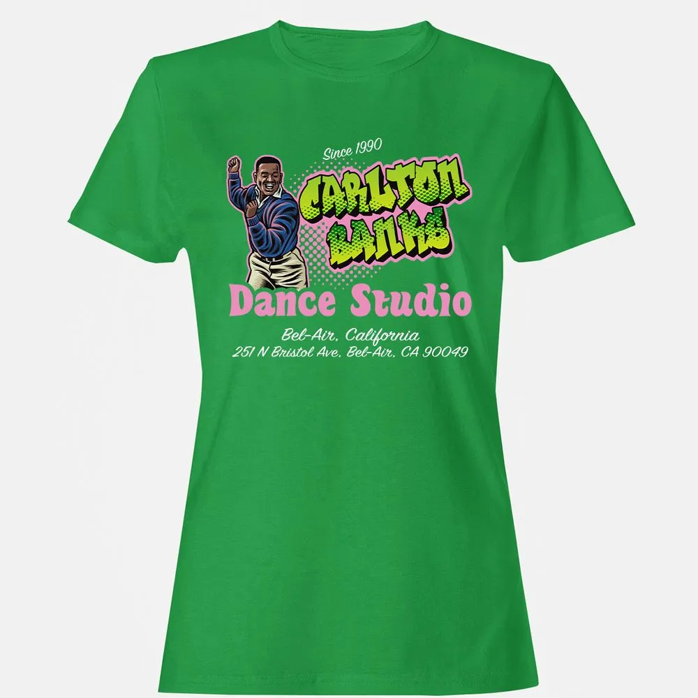 Women's T-Shirt - ENJWMHBV - Irish Green - 7