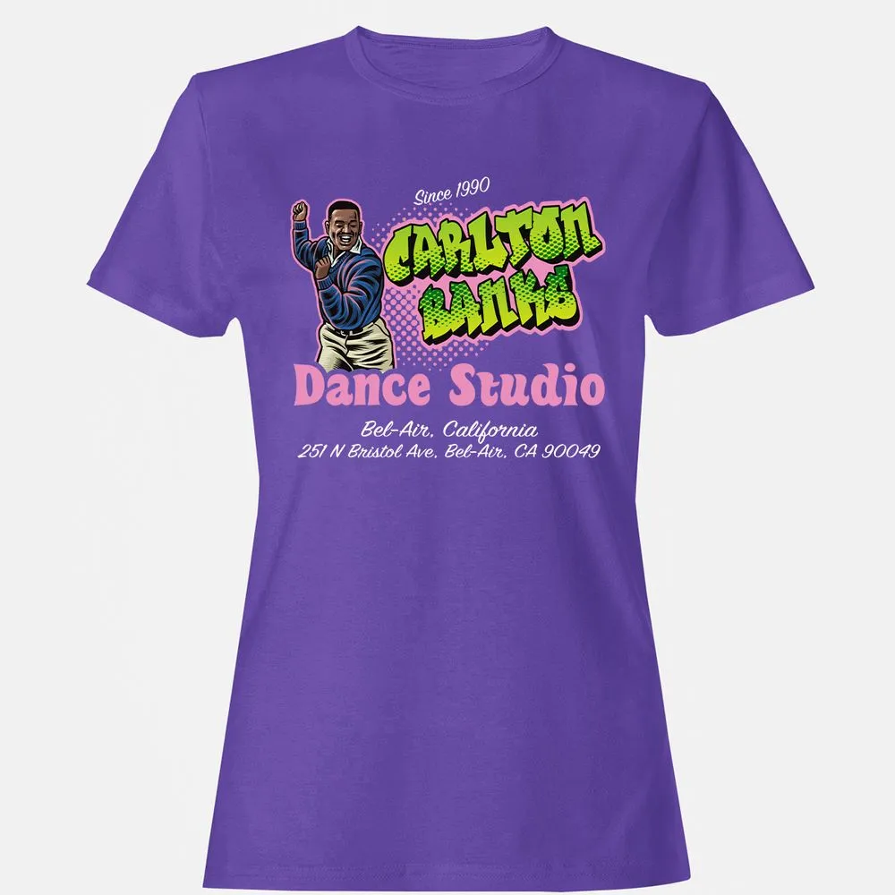 Women's T-Shirt - ENJWMHBV - Purple - 12