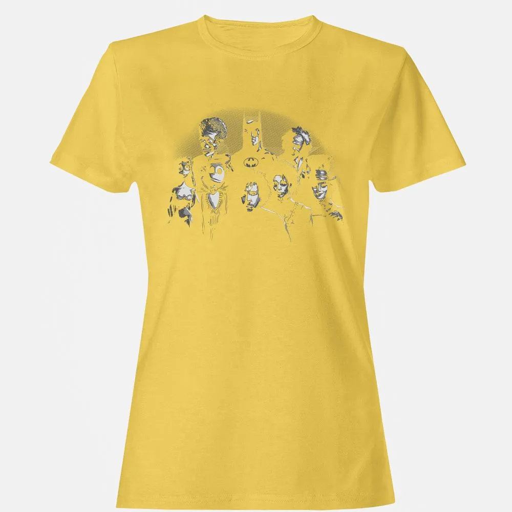 Women's T-Shirt - DZL7XURU - Daisy - 4