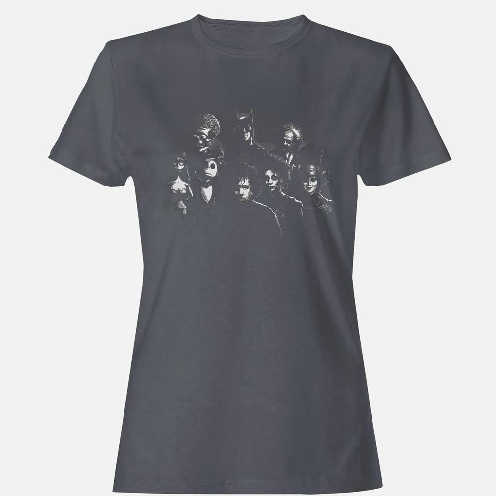 Women's T-Shirt - DZL7XURU - Dark Heather - 5