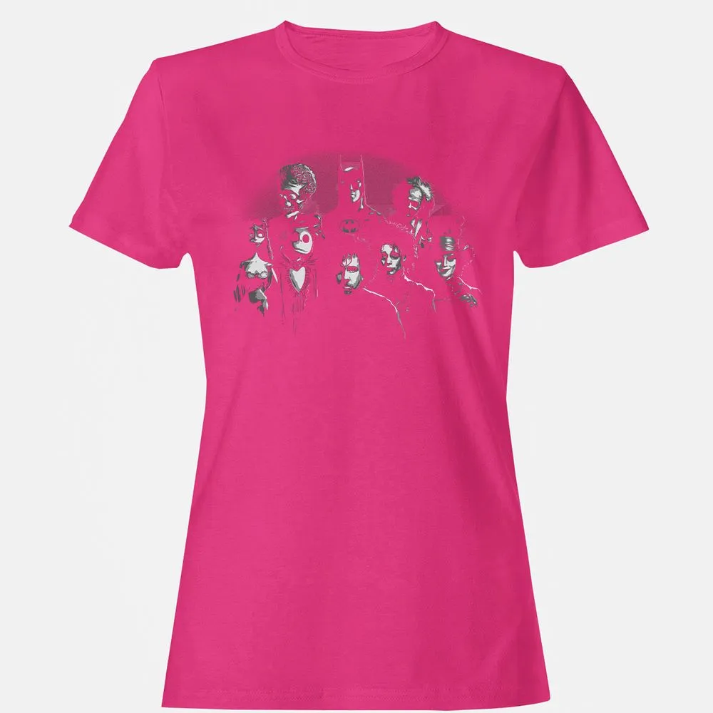 Women's T-Shirt - DZL7XURU - Heliconia - 6