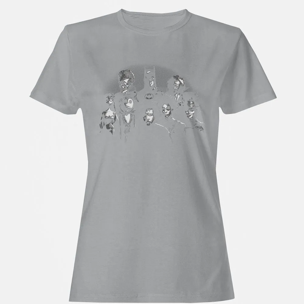 Women's T-Shirt - DZL7XURU - Sport Grey - 15