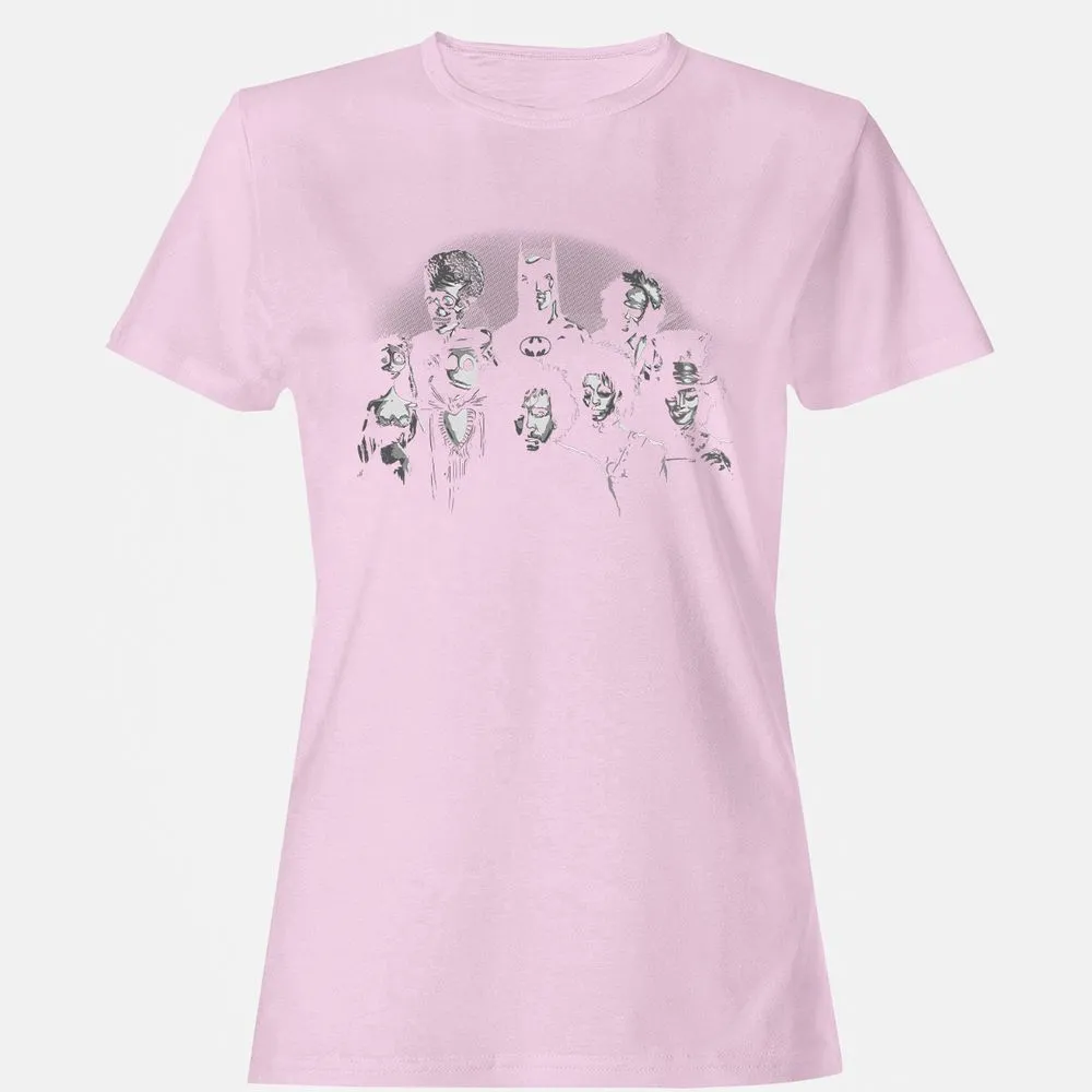 Women's T-Shirt - DZL7XURU - Light Pink - 9