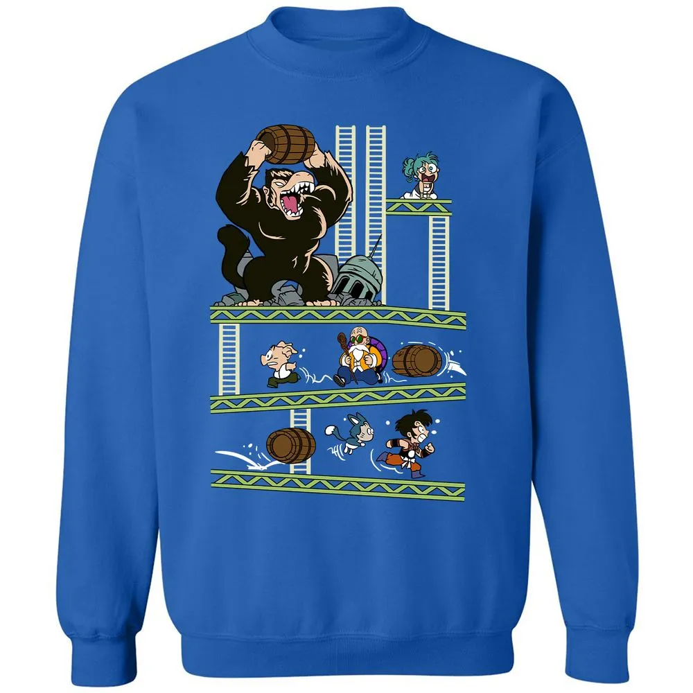 Classic Unisex Sweatshirt - CB1FLASM - Royal - 9