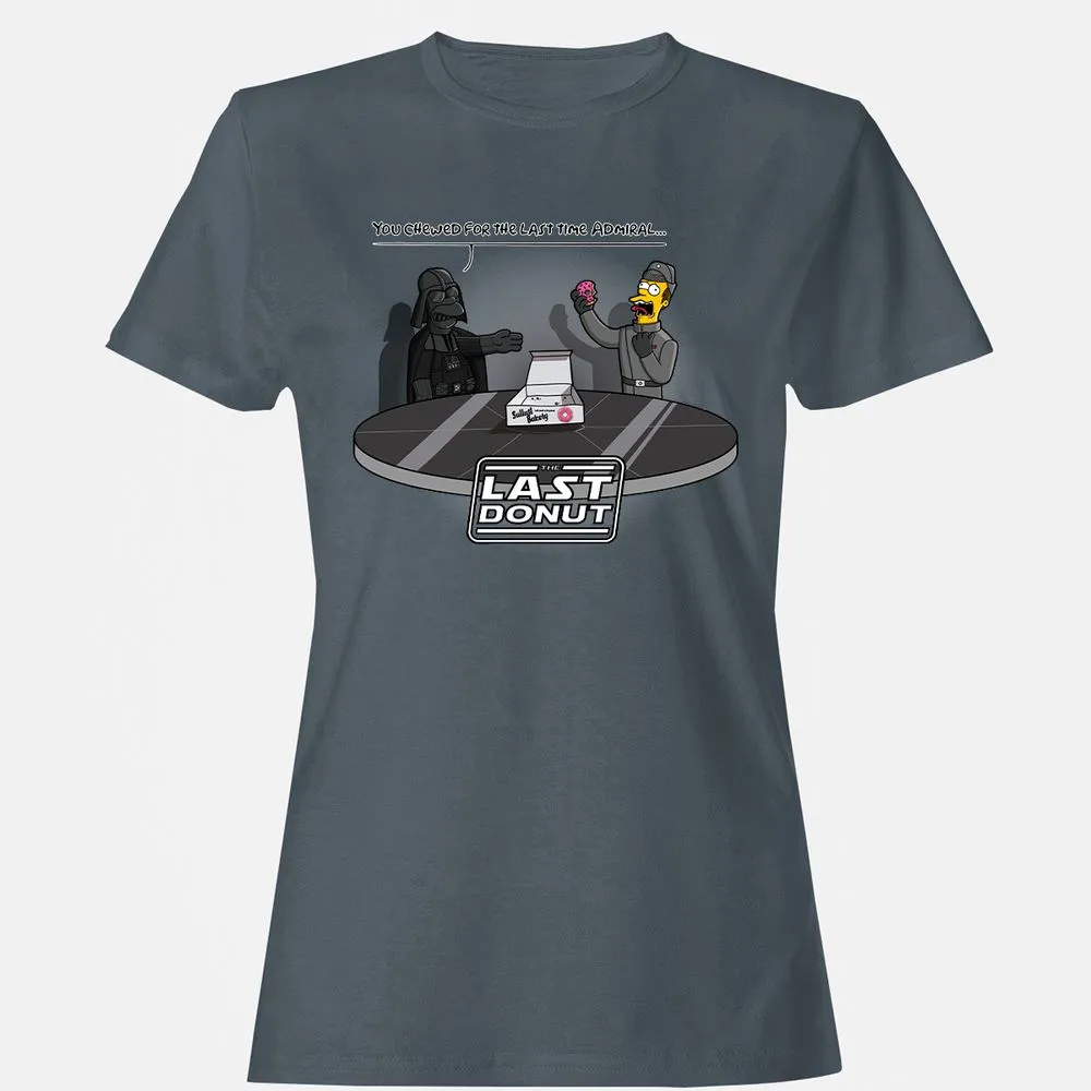 Women's T-Shirt - RXGYD2LK - Charcoal - 3