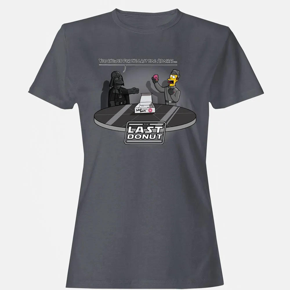 Women's T-Shirt - RXGYD2LK - Dark Heather - 5