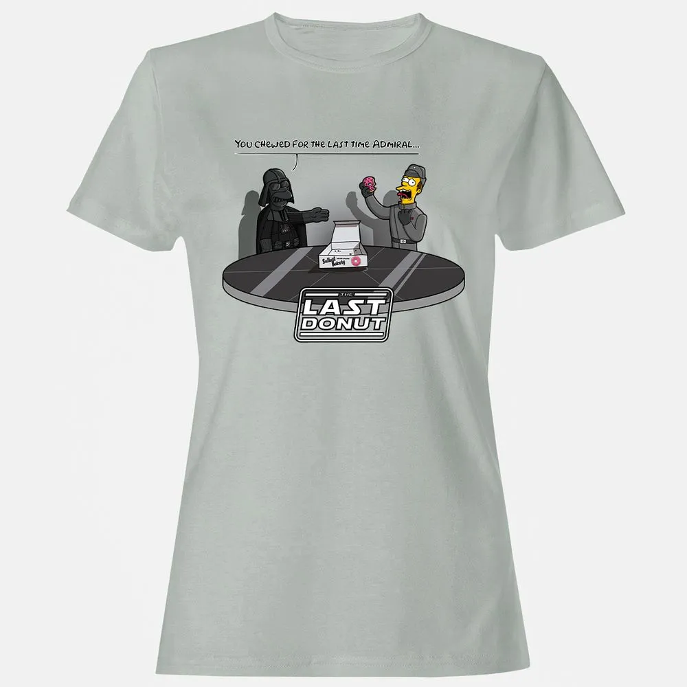 Women's T-Shirt - RXGYD2LK - Ash - 2