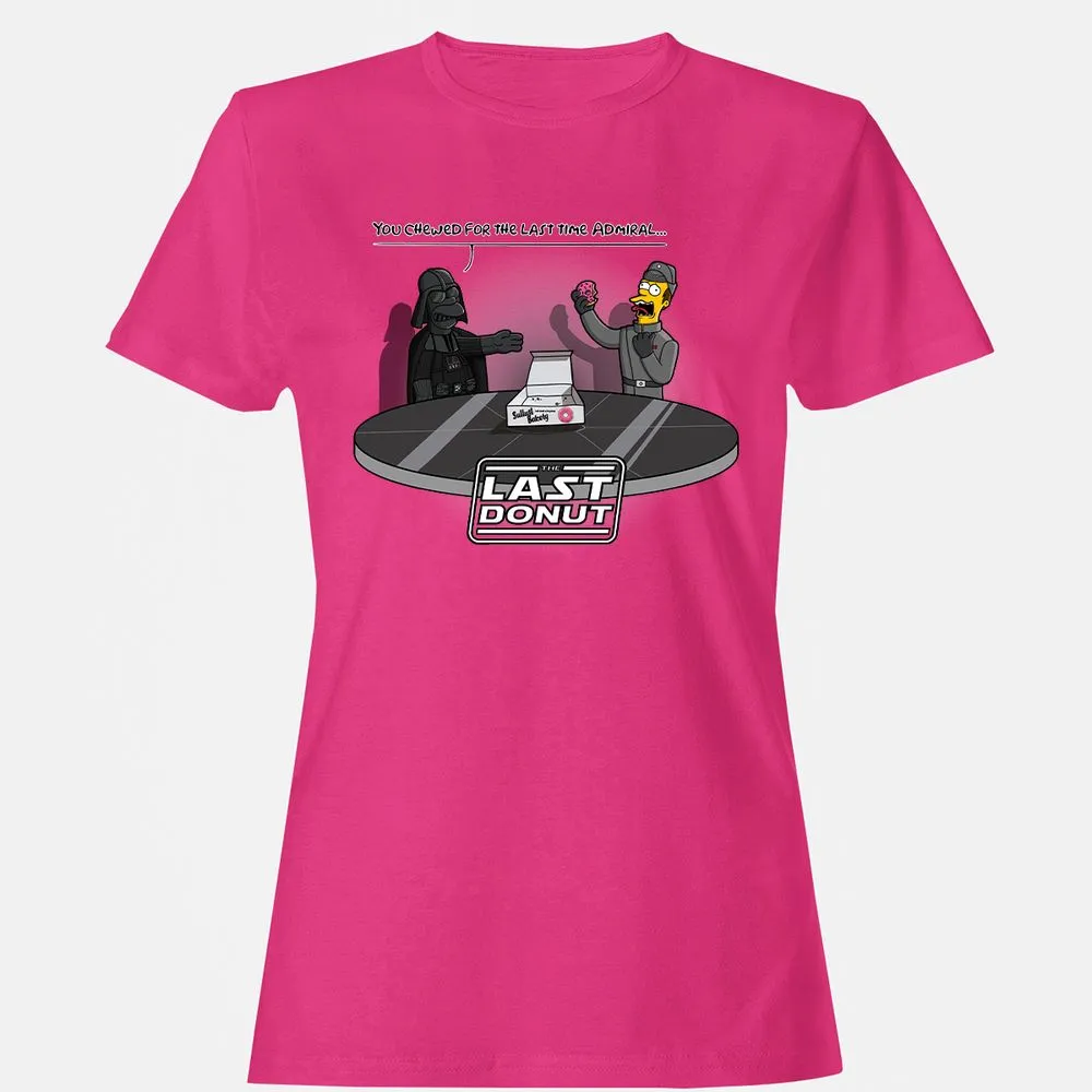 Women's T-Shirt - RXGYD2LK - Heliconia - 6