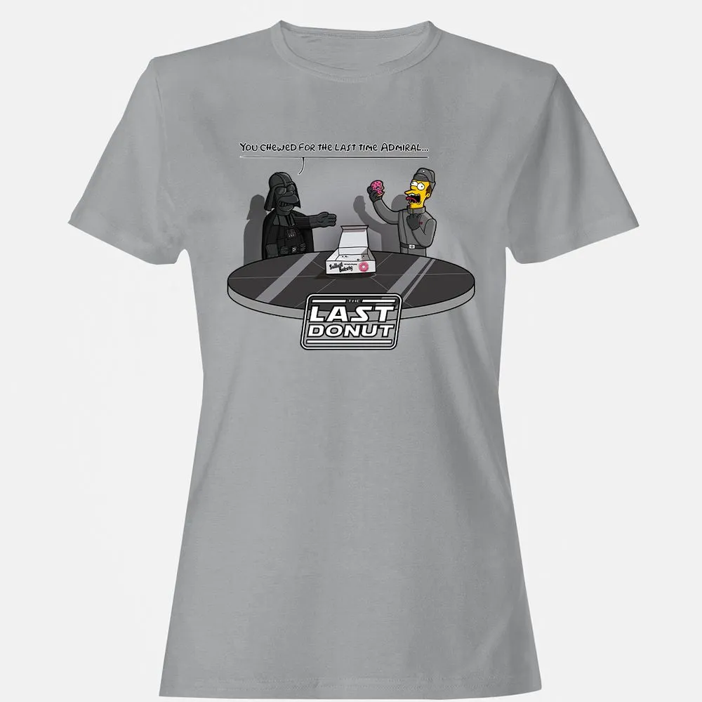 Women's T-Shirt - RXGYD2LK - Sport Grey - 15