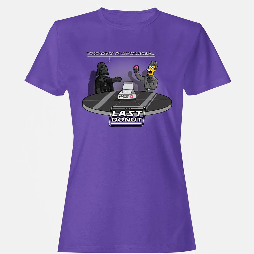 Women's T-Shirt - RXGYD2LK - Purple - 12