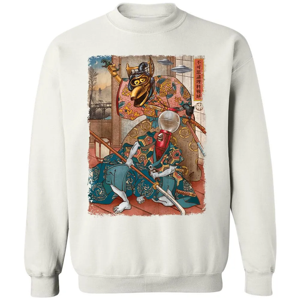 Classic Unisex Sweatshirt - 3L8NNG15 - White - 12