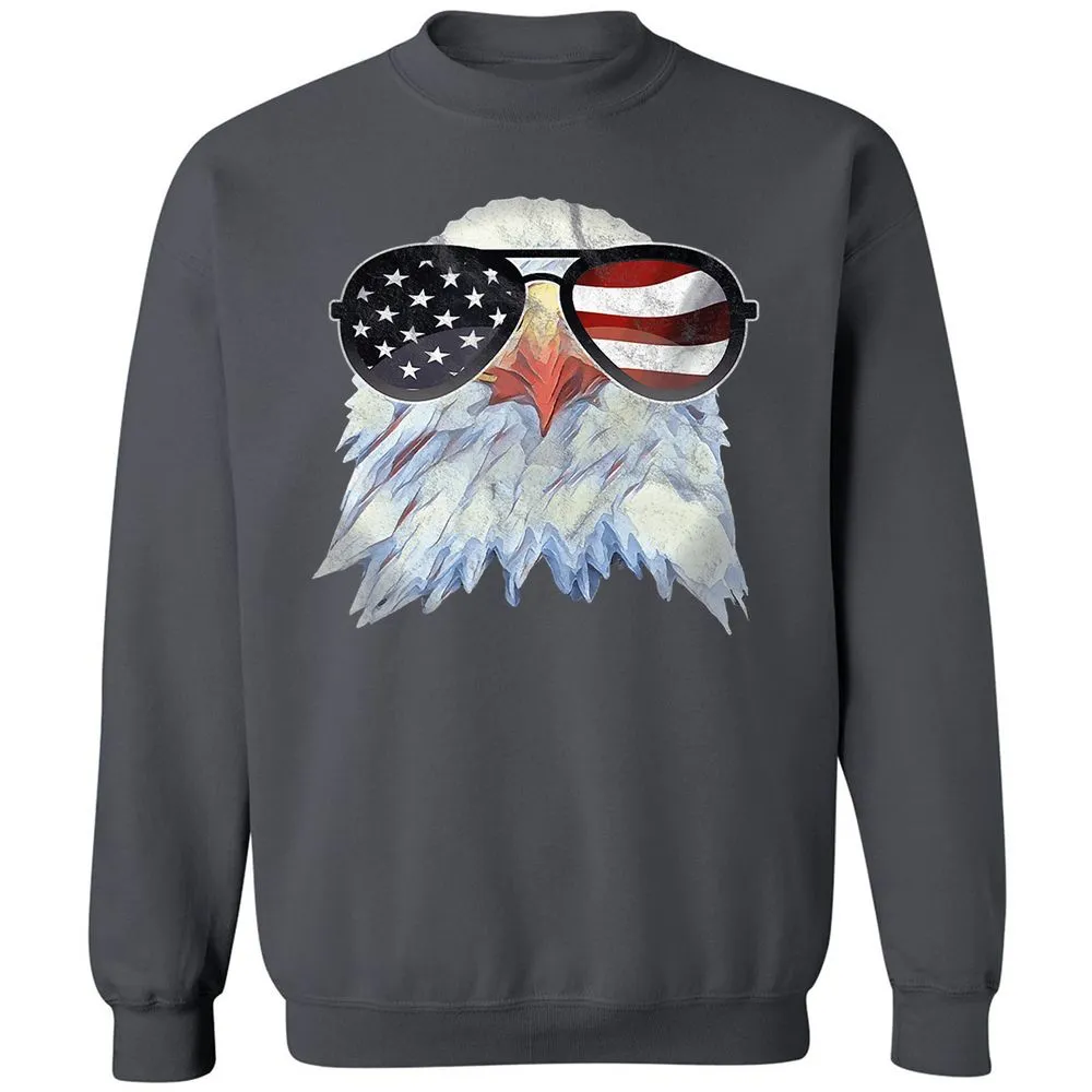 Classic Unisex Sweatshirt - B1EXQSAW - Charcoal - 7