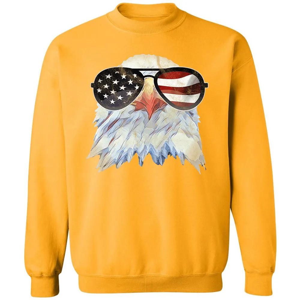 Classic Unisex Sweatshirt - B1EXQSAW - Gold - 11
