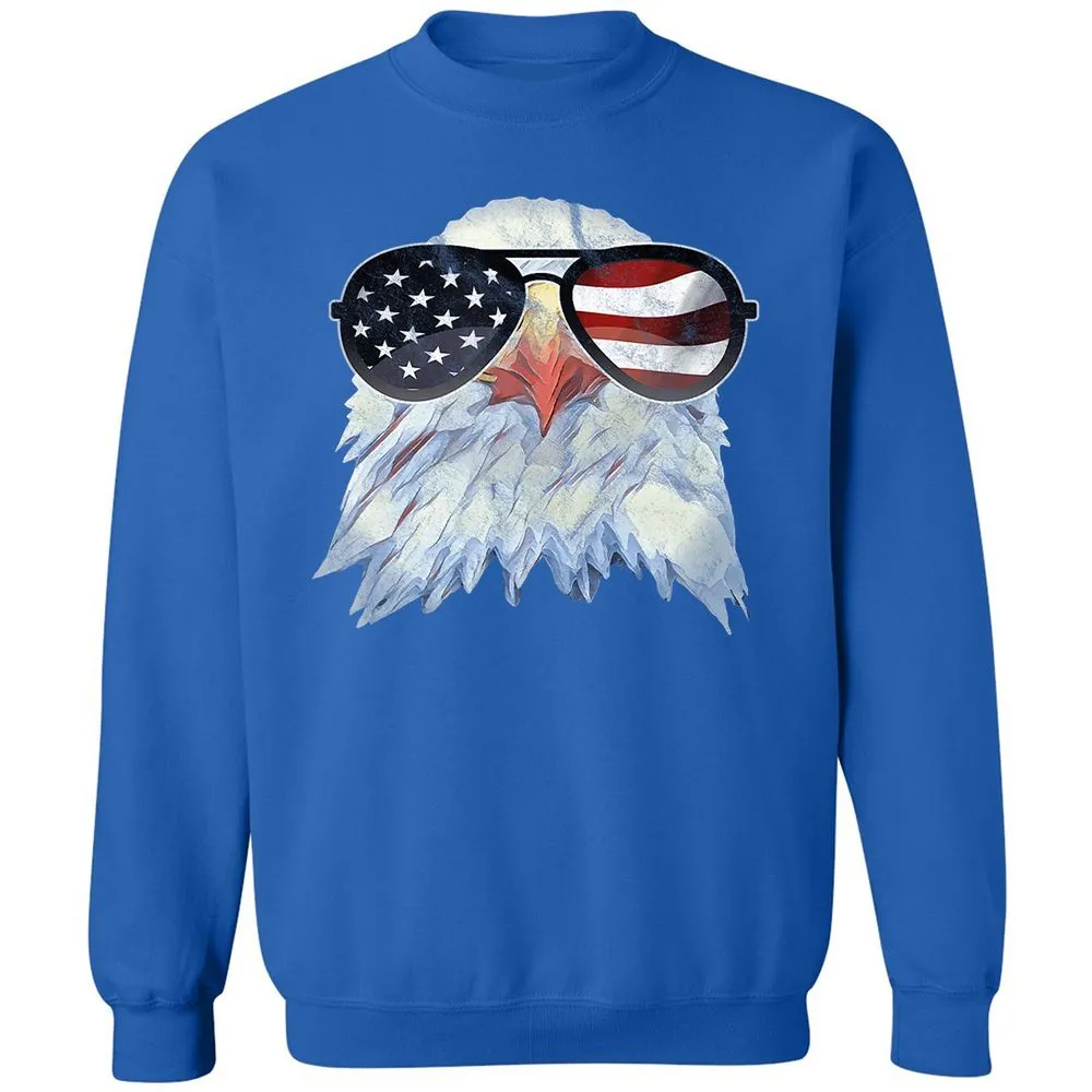 Classic Unisex Sweatshirt - B1EXQSAW - Royal - 9