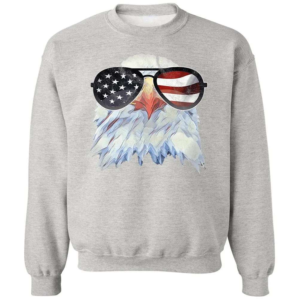 Classic Unisex Sweatshirt - B1EXQSAW - Ash - 8