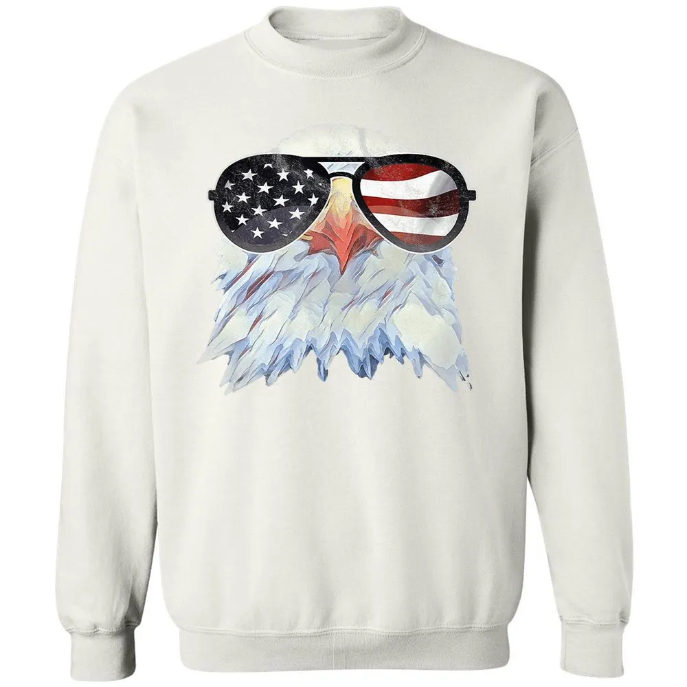Classic Unisex Sweatshirt - B1EXQSAW - White - 12