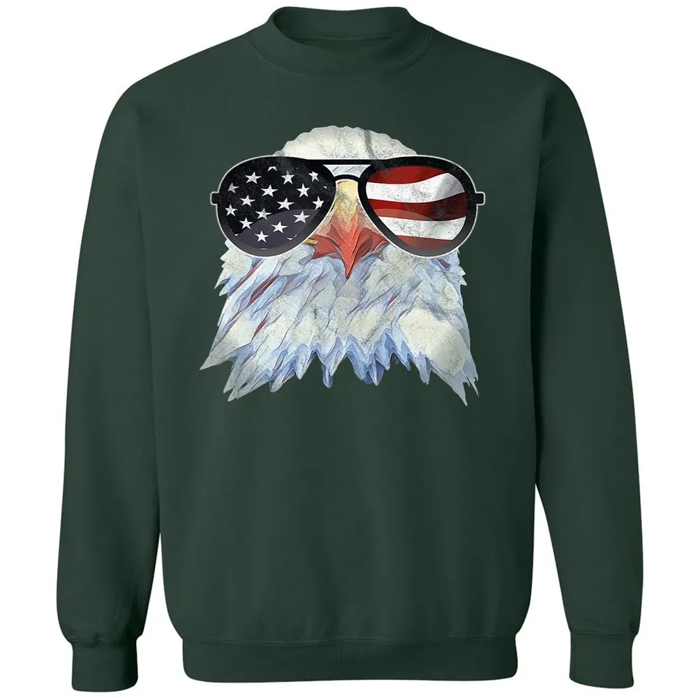 Classic Unisex Sweatshirt - B1EXQSAW - Forest Green - 4