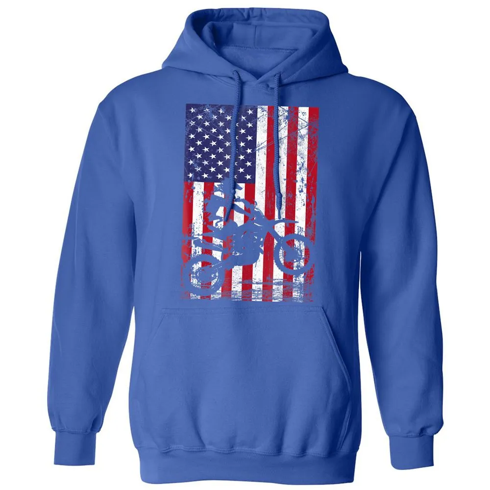 Classic Unisex Hoodie - HM62Z5SM - Royal - 9
