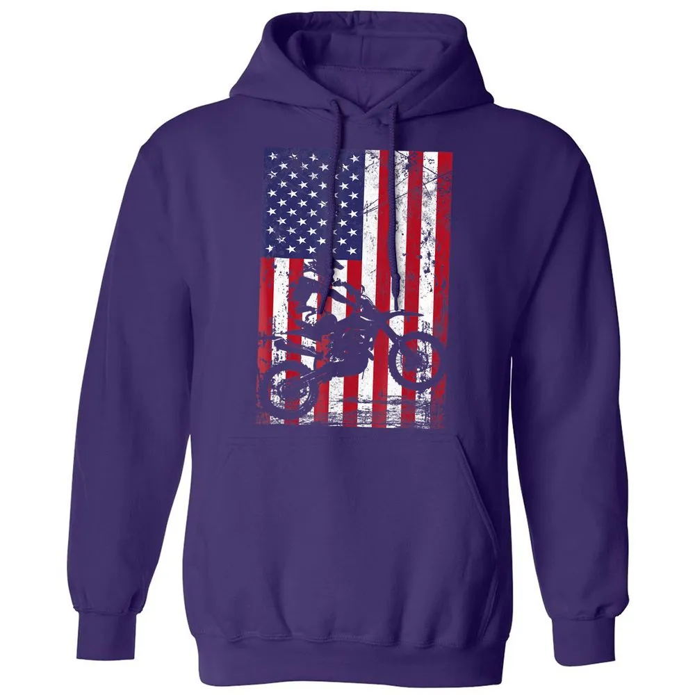 Classic Unisex Hoodie - HM62Z5SM - Purple - 6